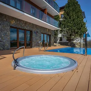 Park B18-z Dostepem Do Basenu, Sauny, Jacuzzi, Silowni Szklarska Poręba
